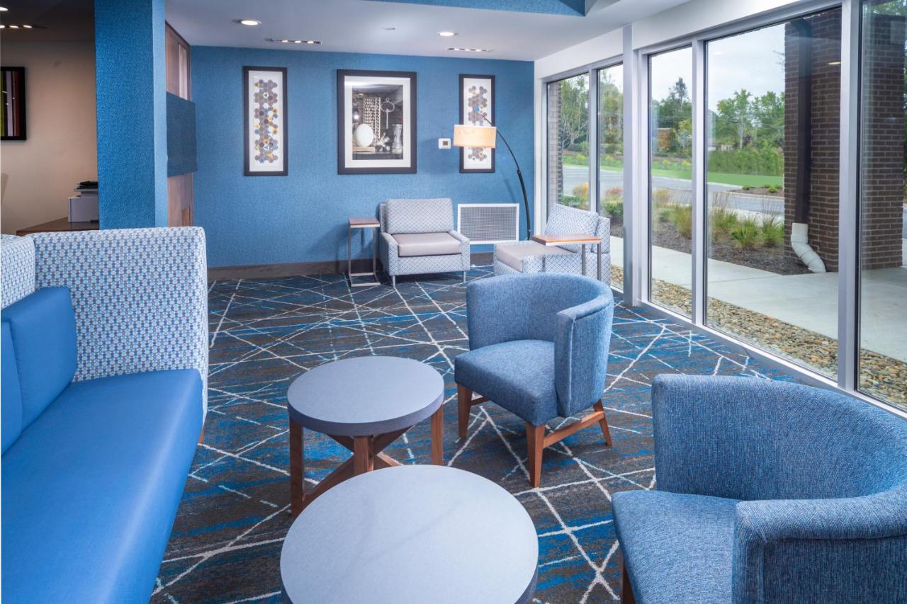 Holiday Inn Express - Brevard By Ihg Kültér fotó
